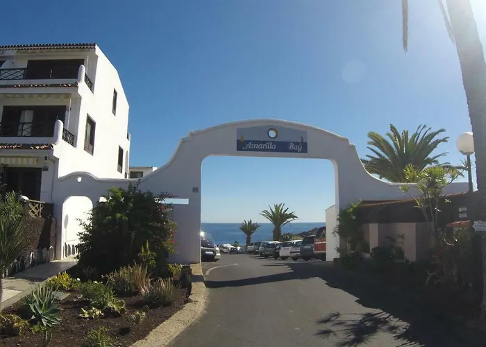 Costa Del Silencio Apartment