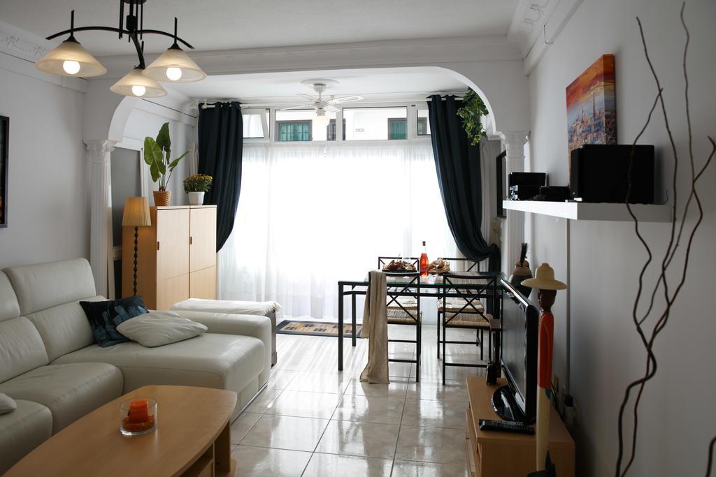 Costa Del Silencio Apartment Apartment